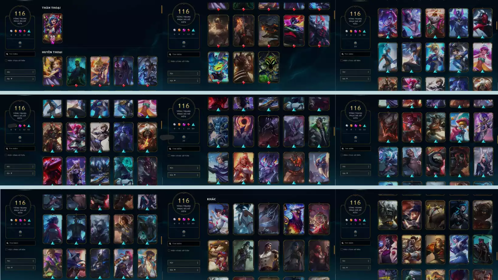 LOL  116 SKIN TFT  ZED SIÊU PHẨM (2/3) MORGANA TÍ NỊ  SÂN ĐẤU U HỒN  DƯ 5 HUY CHƯƠNG